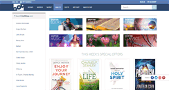 Desktop Screenshot of godshop.com